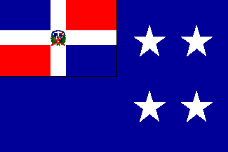 [Flag of the AiC and HoS]